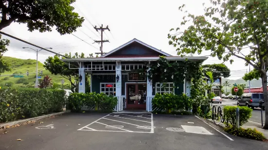 Kalapawai Market(Kailua town)