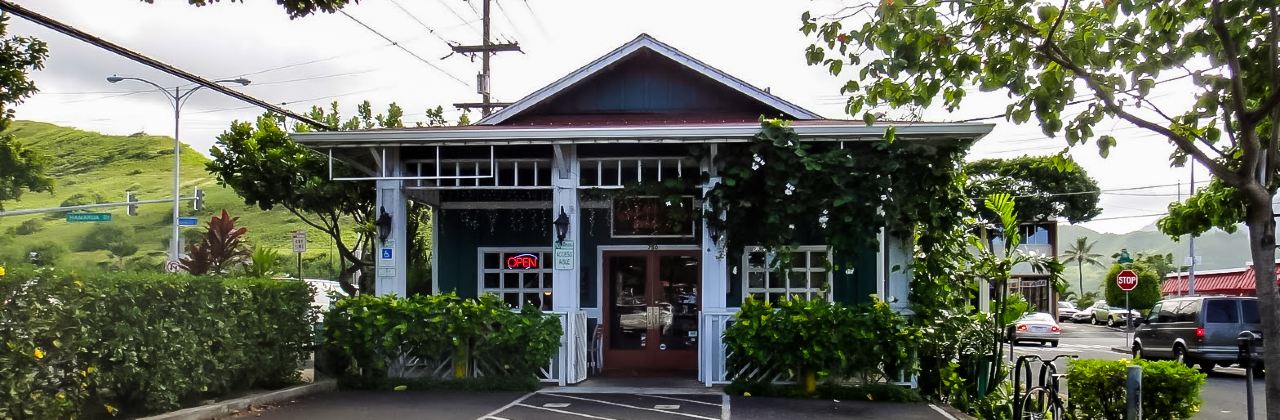Kalapawai Market(Kailua town)