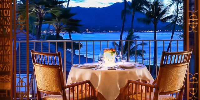 La Mer (Waikiki, Honolulu) - Restaurant Reviews, Menu & Contact
