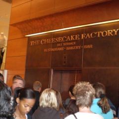 The Cheesecake Factory User Photo