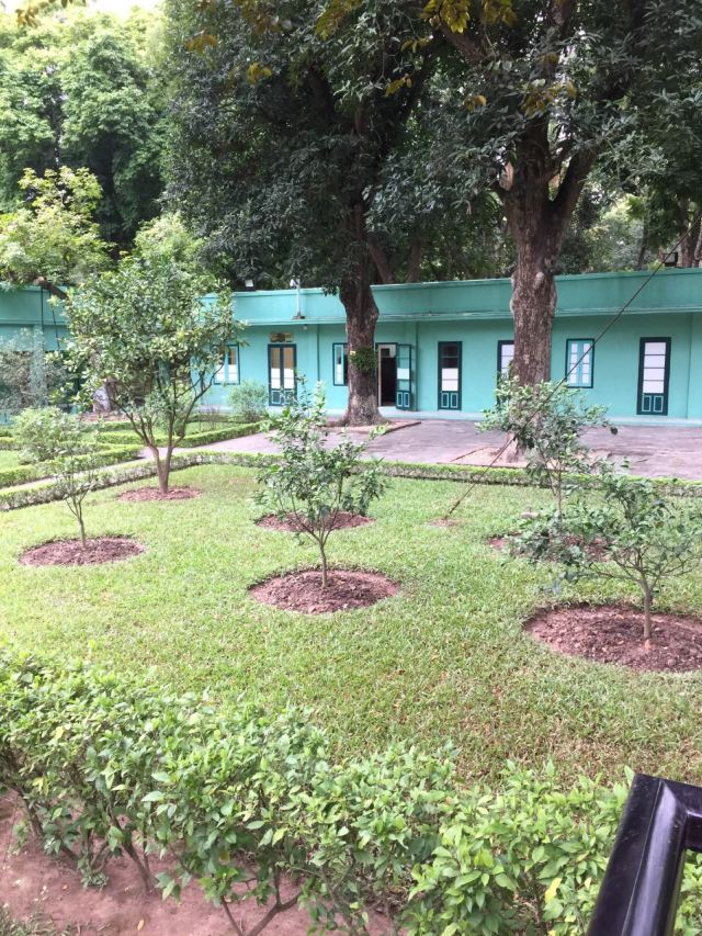 Presidential Palace