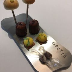 ODETTE User Photo