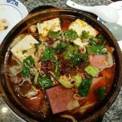 Chang'an Food Court: SHAN LI BO WEN HUA CAN TING User Photo