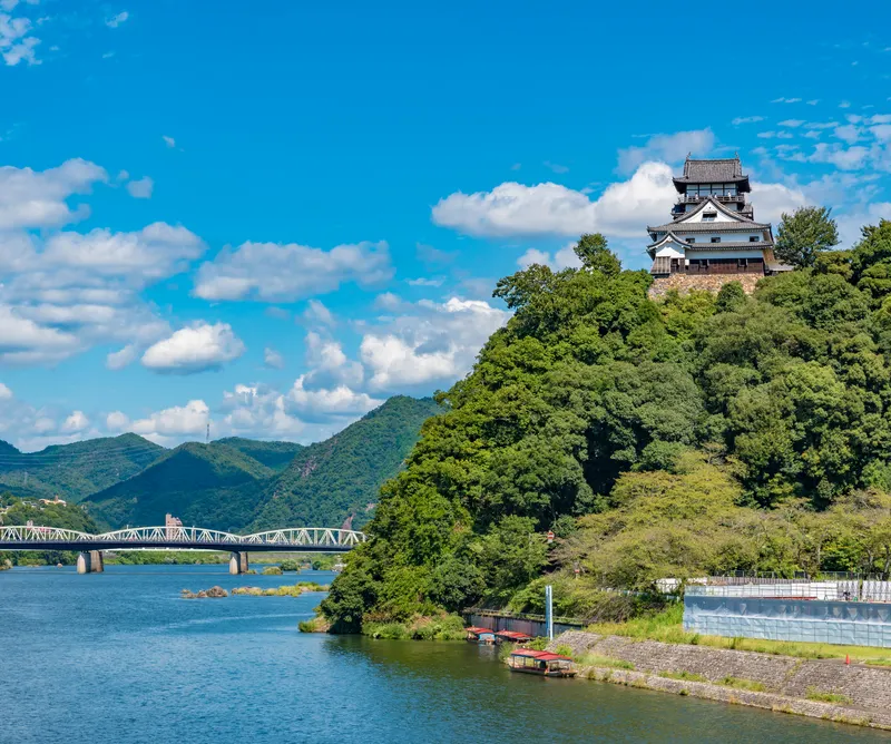 犬山城
