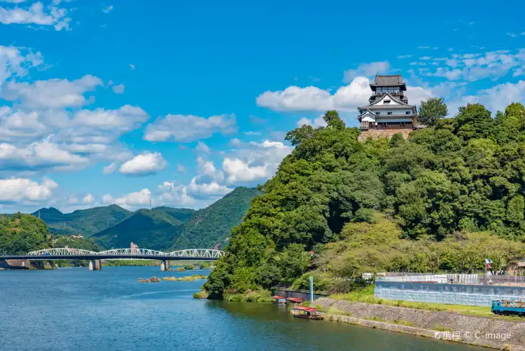 Hôtels à proximité de : Château d'Inuyama