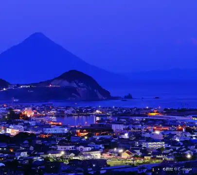 Các khách sạn ở Kagoshima