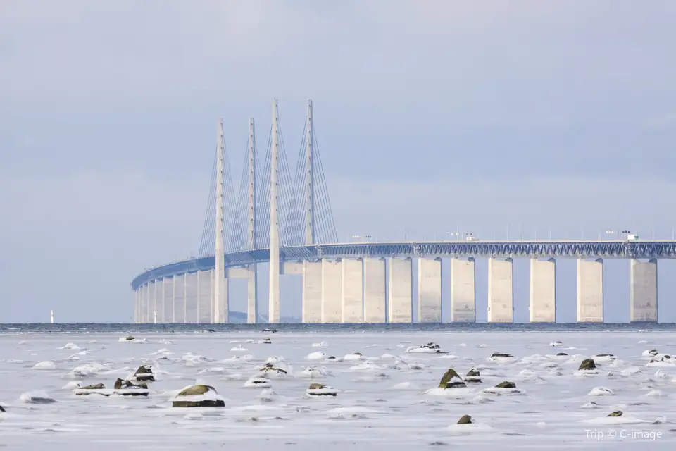 4_Ponte di Øresund
