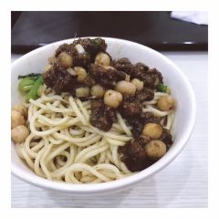 秦云老太婆摊摊面(全国总店) User Photo