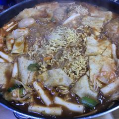 Maboknim Wonjo Halmeonijip Ttokbokki User Photo