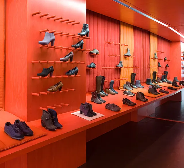 看步(西班牙廣場店)