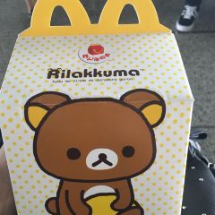 麦当劳(莆田荔城大道得来速店) User Photo