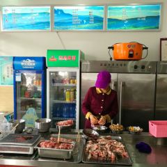 湘南红·原味砍肉粉(体育中心店) User Photo