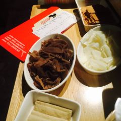 阿旗涮肉(桐城路一店) User Photo