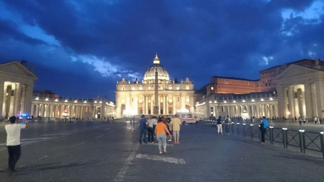 St. Peter's Square