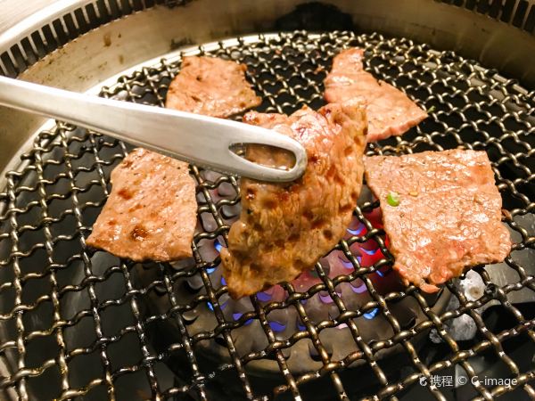 Yakiniku MotobuFarm - Okinawa