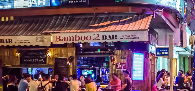 Bamboo2 Bar