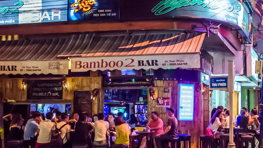 Bamboo 2 Bar