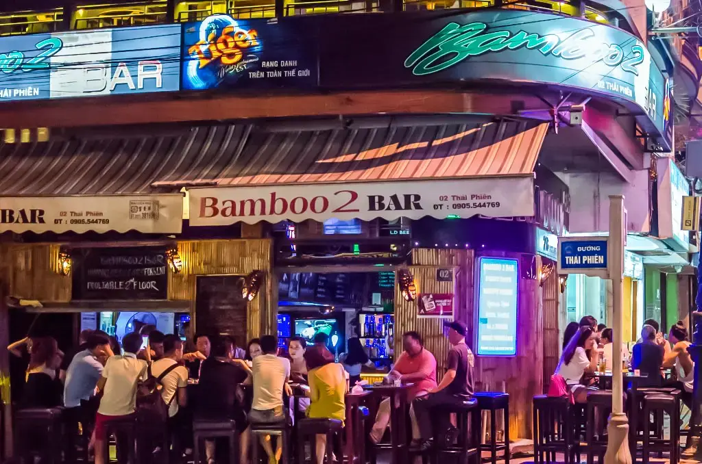 Bamboo 2 Bar