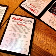 Polo Bar - 24hr Great British Café User Photo