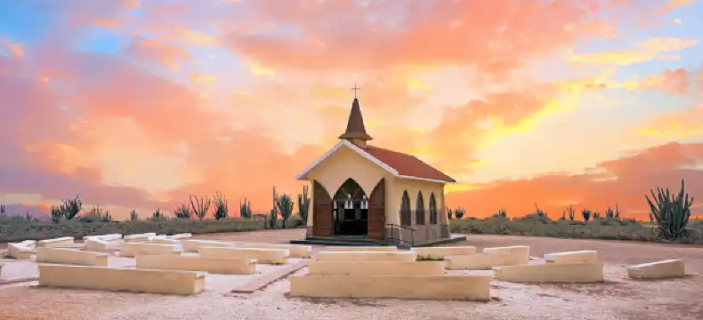 Hoteles de 2 estrellas en Aruba