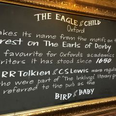 The Eagle and Child User Photo
