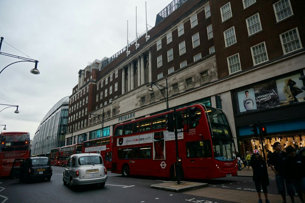 primark kensington high street