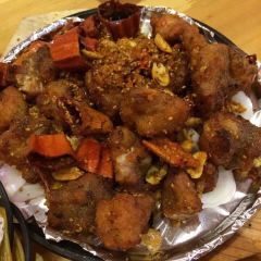 乌镇那一年小院主题餐厅(甘泉西路店) User Photo