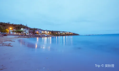 켄딩 바이사완 해변