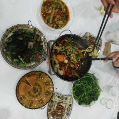 乡土川菜.冷锅鱼.牦牛肉汤锅(沟口店) User Photo