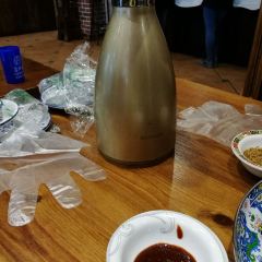 BA YIN KE HAN SHI FU 여행 사진