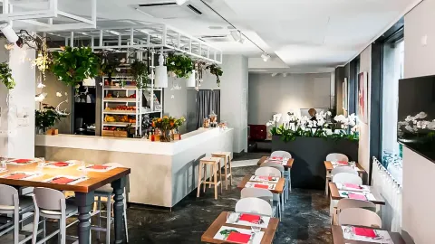 Il Margutta in ローマ