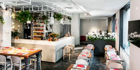 Il Margutta veggy food & art