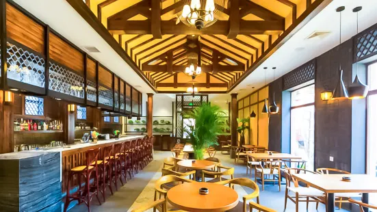 Chiang Mai Sunshine Southeast Asian Restaurant