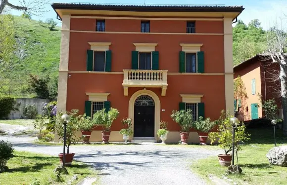 斯託裏卡卡爾德里諾別墅住宿加早餐旅館