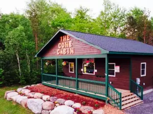The Cone cabin