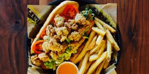 Wharf Casual Seafood