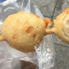 老字号李姨墨鱼丸虾饼(总店) User Photo