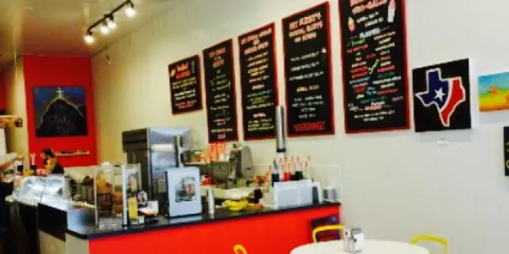 Hey Mikey's Ice Cream