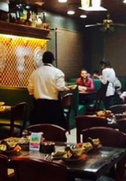 Clay Handi Restaurant