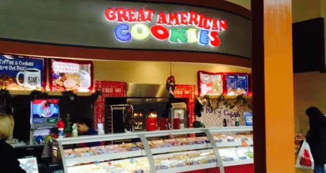 Great American Cookies