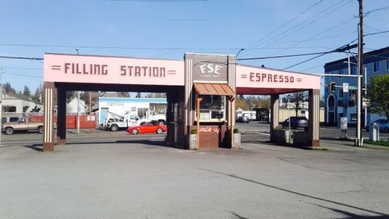 Filling Station Espresso