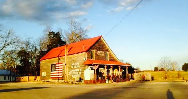 Old Delina Country Store