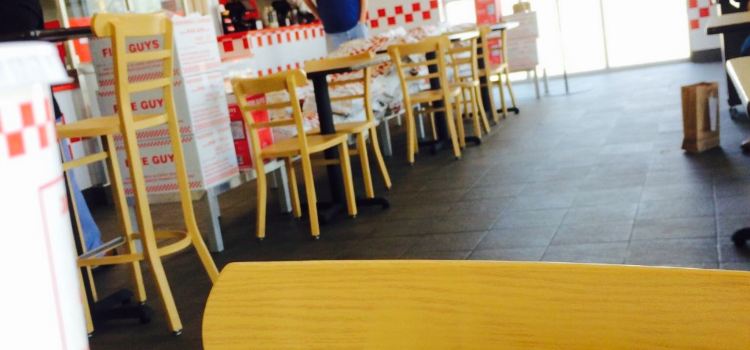 Five Guys