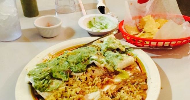 Melina's Mexican Restaurant