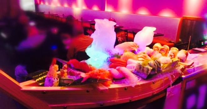 Okaeri Sushi Hibachi