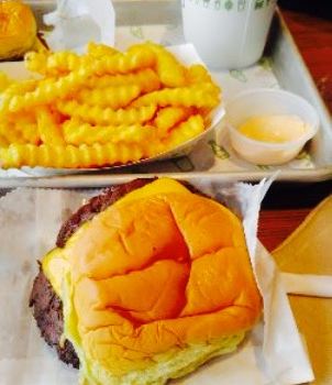Shake Shack Lake Grove