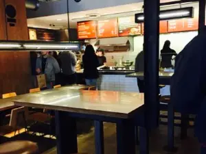 Chipotle Mexican Grill