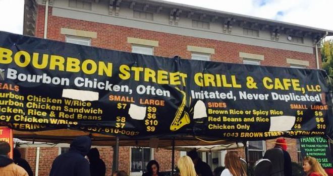Bourbon Street Grill & Cafe