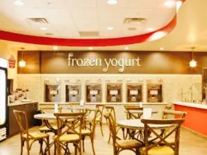 Swirls Frozen Yogurt - Parker