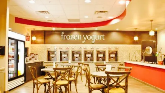 Swirls Frozen Yogurt - Parker